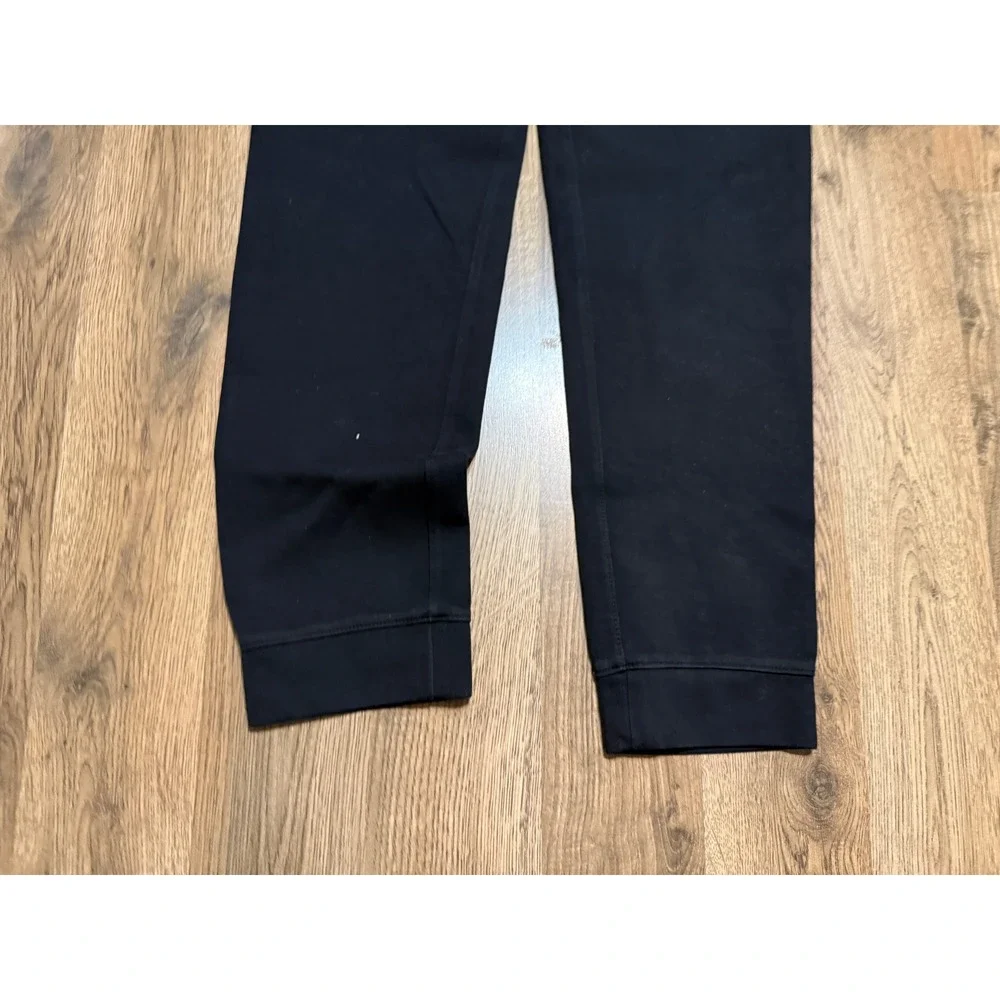 Old Navy Pants Boys Size XL Black Jogger Zipper Pocket Dynamic Fleece
